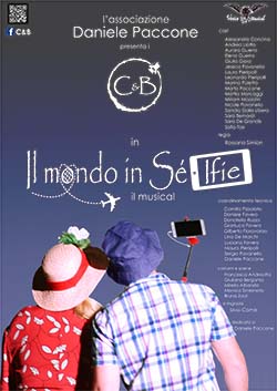 Locandina de La Settimana della Comunità 2018 di sabato 30 giugno 2018