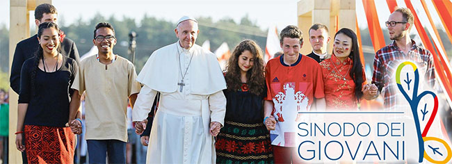 Sinodo dei Giovani 2018