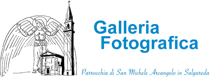 Immagine di copertina della galleria fotografica del sito della parrocchia di Salgareda